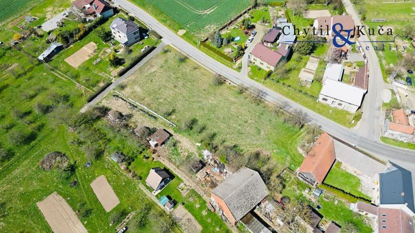 Prodej pozemku pro bydlení, Radkova Lhota, 1600 m2