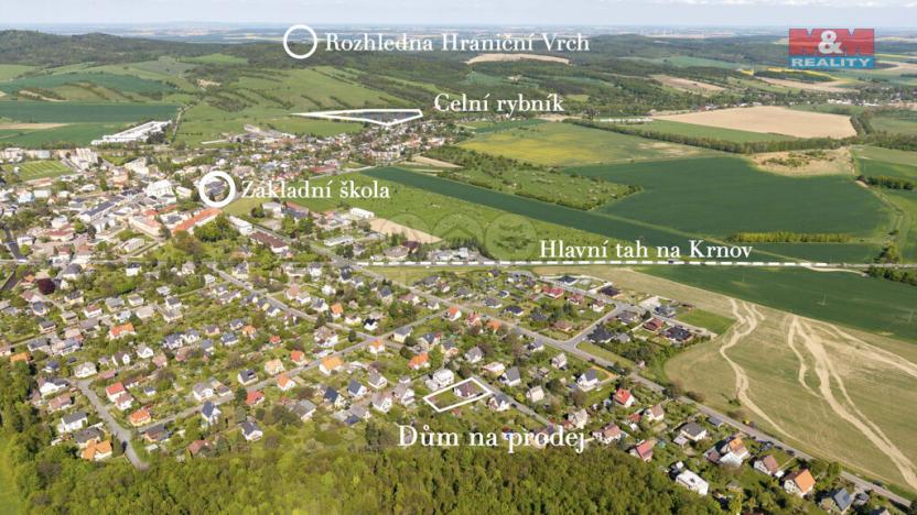 Prodej rodinného domu, Město Albrechtice, Tyršova, 142 m2