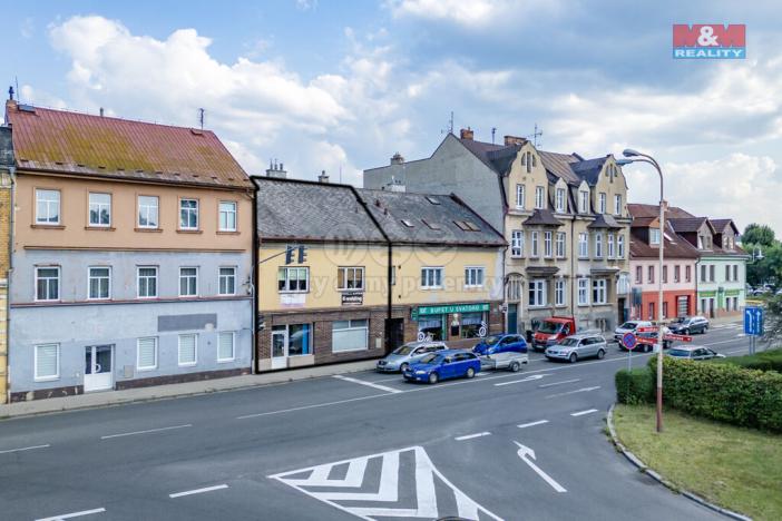 Prodej činžovního domu, Česká Lípa, Hrnčířská, 220 m2