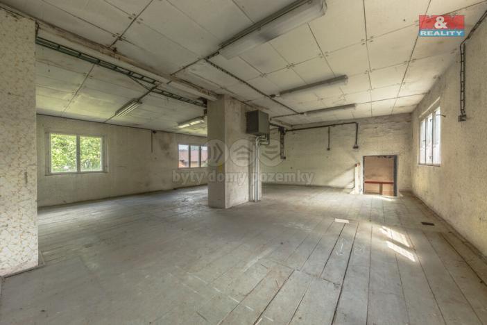 Prodej rodinného domu, Nová Ves u Bakova, 720 m2