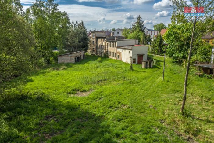 Prodej rodinného domu, Nová Ves u Bakova, 720 m2