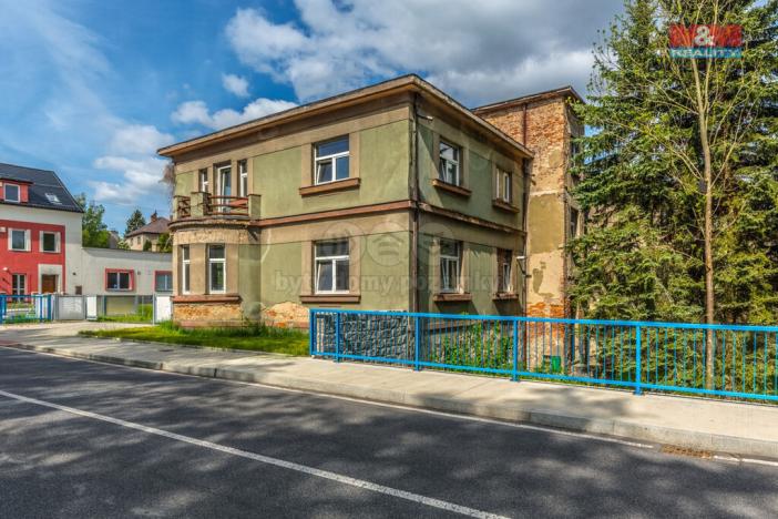 Prodej rodinného domu, Nová Ves u Bakova, 720 m2