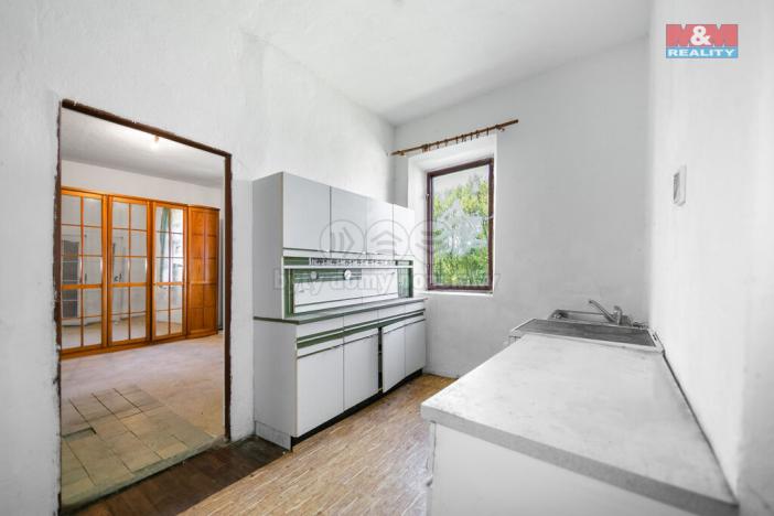 Prodej zemědělského objektu, Mrákov - Starý Klíčov, 1446 m2