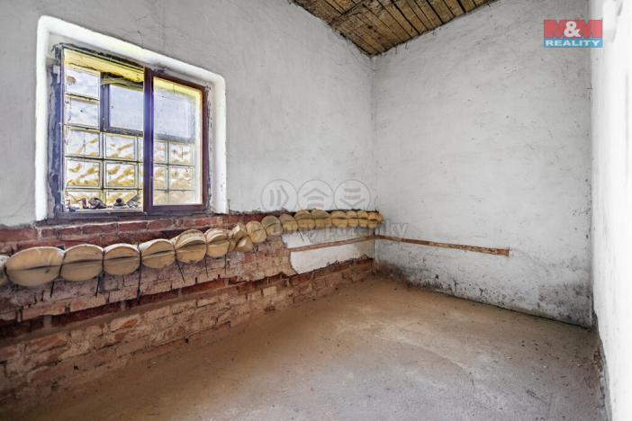 Prodej zemědělského objektu, Mrákov - Starý Klíčov, 1446 m2