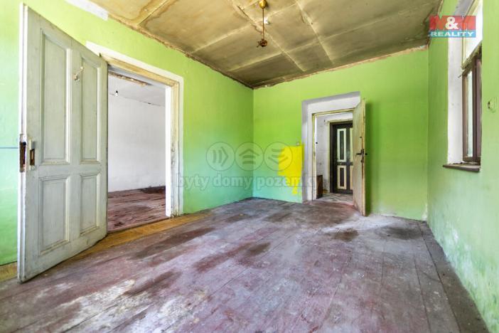 Prodej zemědělského objektu, Mrákov - Starý Klíčov, 1446 m2