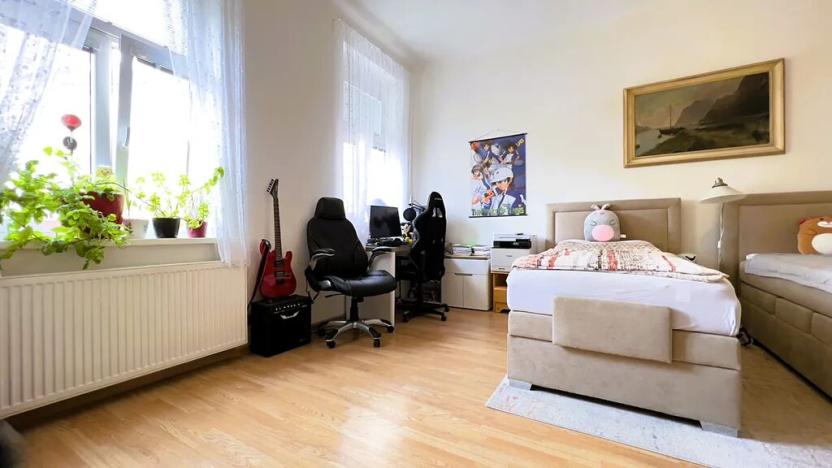 Prodej bytu 4+1, Praha - Žižkov, Bořivojova, 106 m2