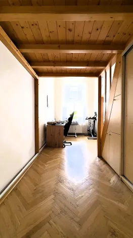 Prodej bytu 4+1, Praha - Žižkov, Bořivojova, 106 m2