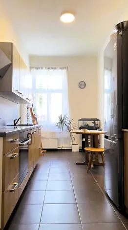 Prodej bytu 4+1, Praha - Žižkov, Bořivojova, 106 m2