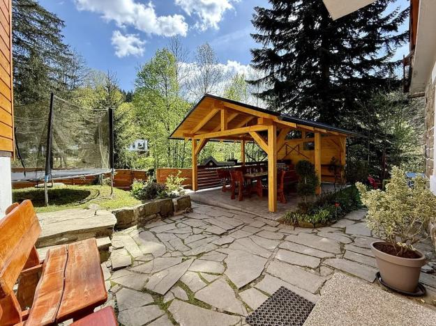 Prodej chalupy, Staré Hamry, 143 m2