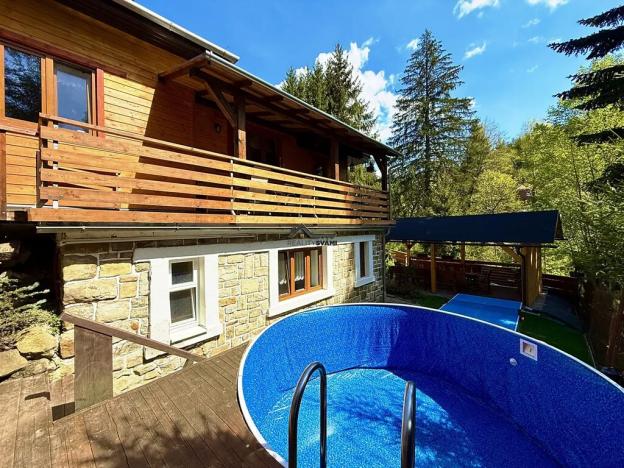 Prodej chalupy, Staré Hamry, 143 m2