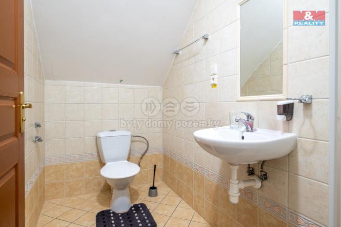 Prodej ubytování, Přídolí, 430 m2