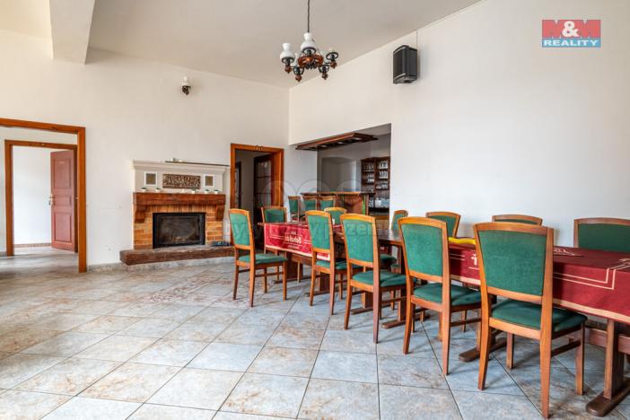 Prodej ubytování, Přídolí, 430 m2