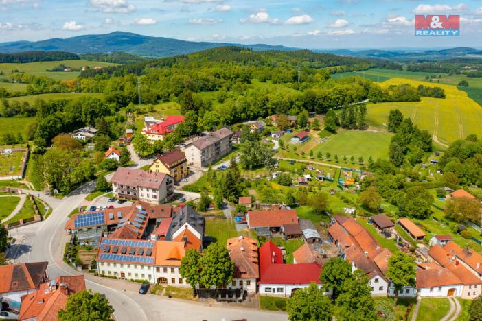 Prodej ubytování, Přídolí, 430 m2