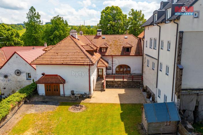 Prodej ubytování, Přídolí, 430 m2