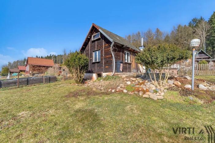 Prodej zahrady, Hostinné, Husitská, 380 m2