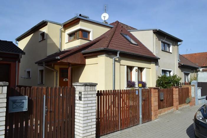 Pronájem rodinného domu, Roudnice nad Labem, Krokova, 120 m2