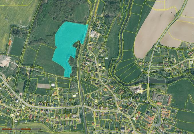 Prodej pozemku pro bydlení, Zdemyslice, 27797 m2