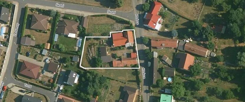 Prodej rodinného domu, Žehušice, 150 m2