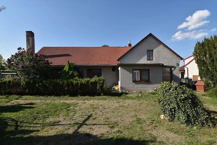 Prodej rodinného domu, Žehušice, 150 m2