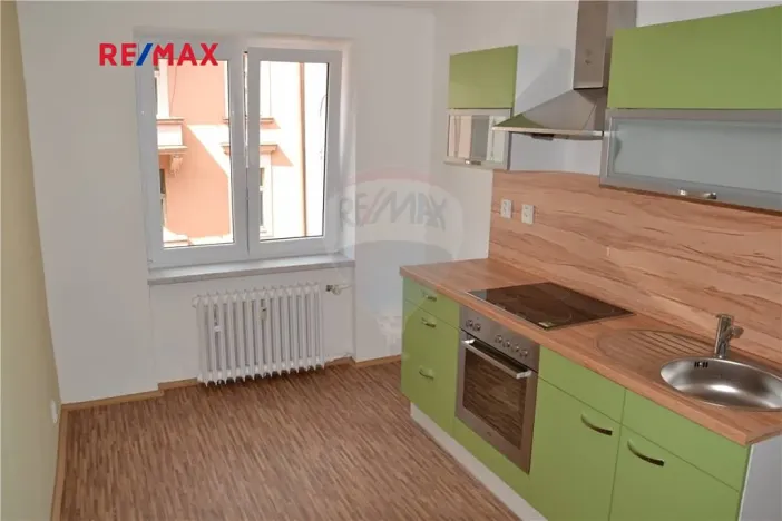 Pronájem bytu 2+1, Plzeň, Zámečnická, 55 m2