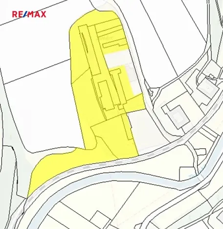 Prodej skladu, Radkov, 38387 m2