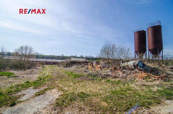 Prodej skladu, Radkov, 38387 m2