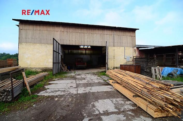 Prodej skladu, Radkov, 38387 m2