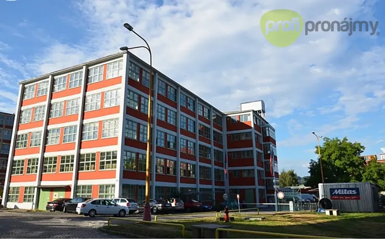 Pronájem skladu, Zlín, Šedesátá, 340 m2