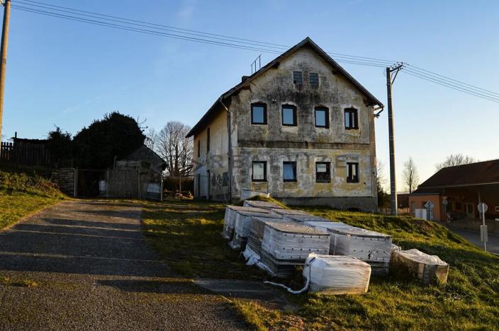 Prodej rodinného domu, Ktiš, 250 m2