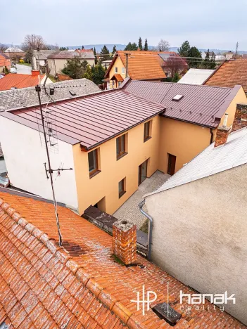 Prodej rodinného domu, Bohuňovice, Výmol, 242 m2