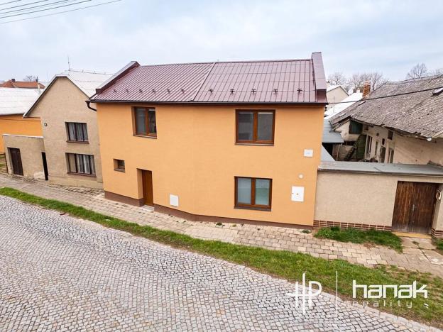 Prodej rodinného domu, Bohuňovice, Výmol, 242 m2