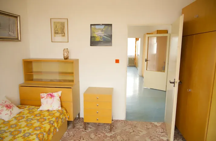 Prodej bytu 3+1, Bechyně, 62 m2