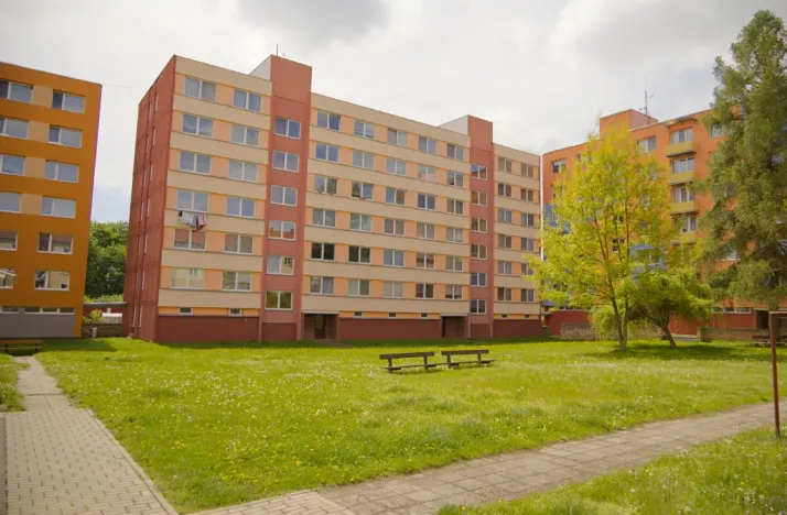 Prodej bytu 3+1, Bechyně, 62 m2