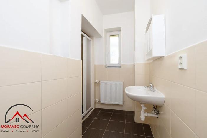 Pronájem bytu 1+1, Ostrava, Palackého, 41 m2