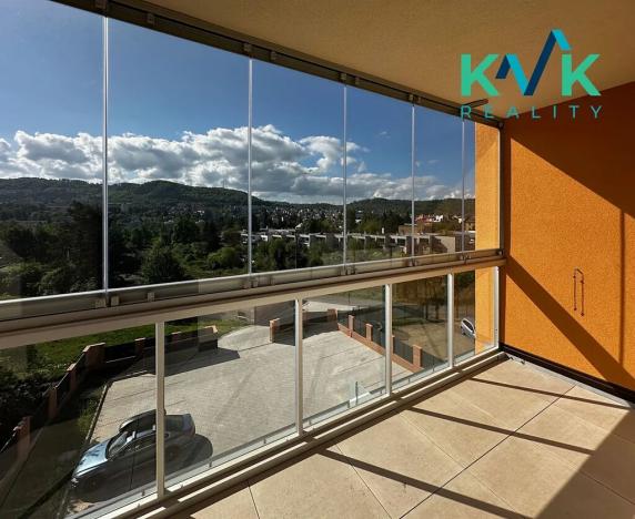 Pronájem bytu 3+kk, Karlovy Vary, U Trati, 75 m2