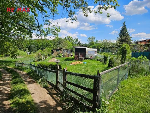 Prodej pozemku pro bydlení, Rabyně, 632 m2