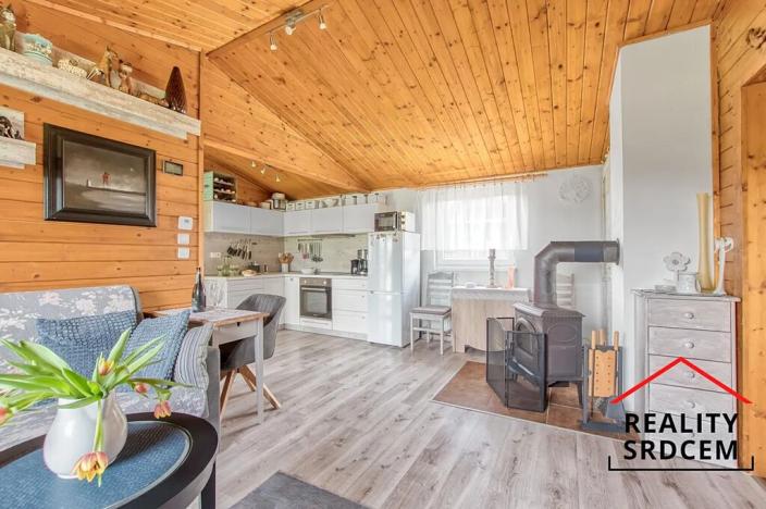 Prodej rodinného domu, Lučina, 60 m2