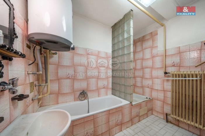 Prodej rodinného domu, Dnešice, 97 m2