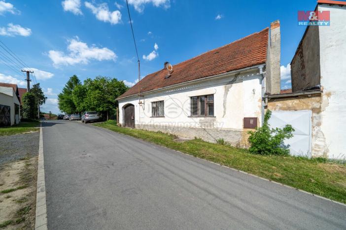 Prodej rodinného domu, Dnešice, 97 m2