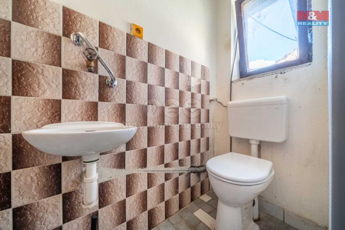 Prodej rodinného domu, Dnešice, 97 m2