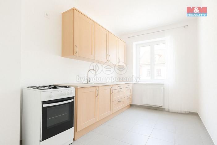 Pronájem bytu 1+1, Praha, Za Pohořelcem, 46 m2