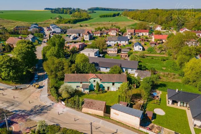 Prodej rodinného domu, Myslinka, 100 m2