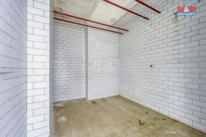 Pronájem skladu, Plzeň, Sousedská, 7 m2