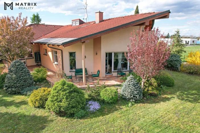 Prodej rodinného domu, Praha - Klánovice, Všestarská, 320 m2