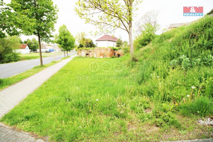 Prodej pozemku pro bydlení, Černošín, Stříbrská, 682 m2