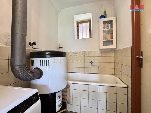 Prodej chalupy, Blažejovice, 75 m2