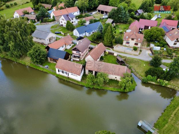 Prodej chalupy, Blažejovice, 75 m2