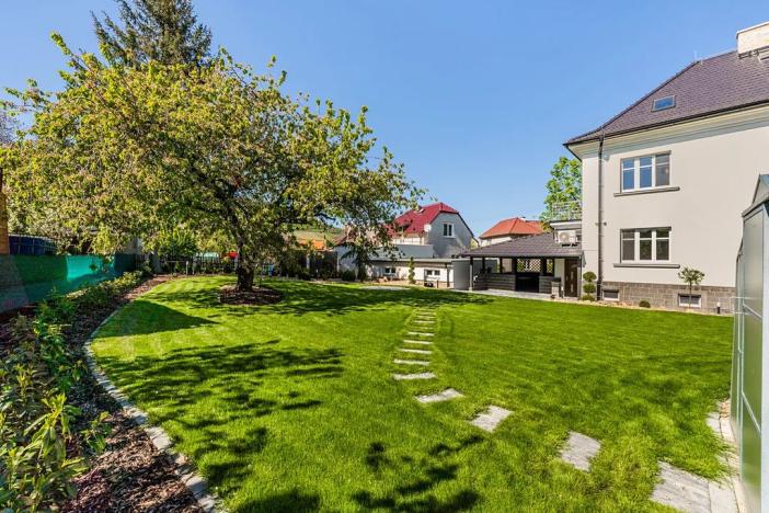 Prodej vily, Lovosice, Sukova, 310 m2