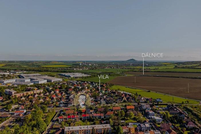 Prodej rodinného domu, Lovosice, Sukova, 310 m2