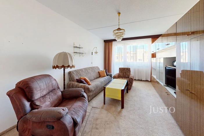 Pronájem bytu 2+1, České Budějovice, Průběžná, 49 m2